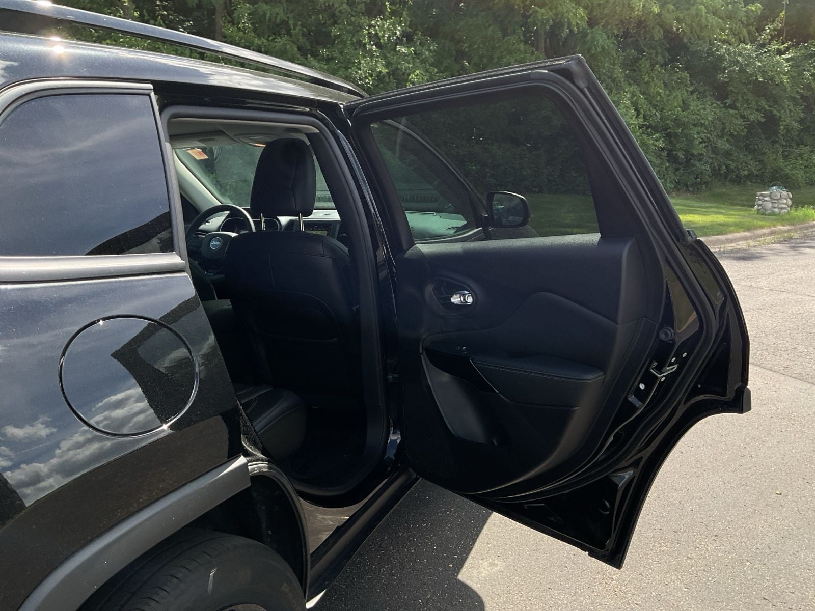 2023 Jeep Cherokee Altitude