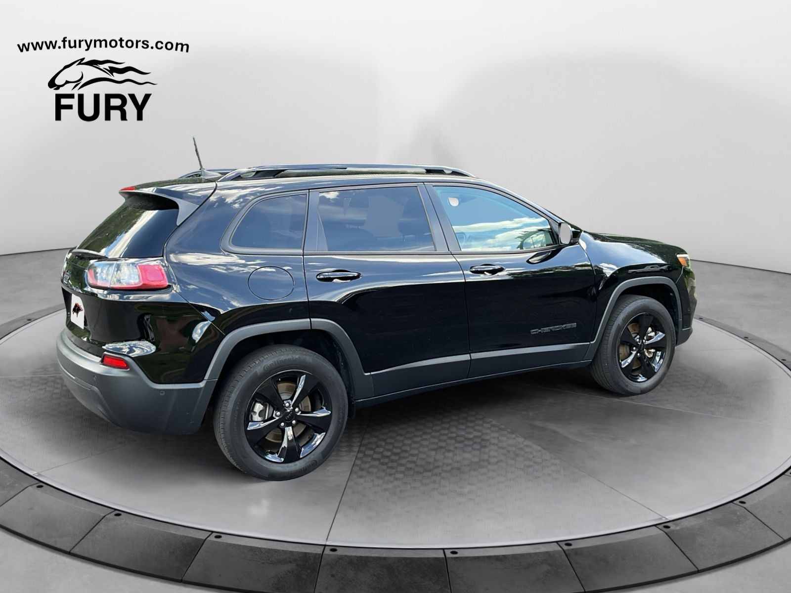 2023 Jeep Cherokee Altitude