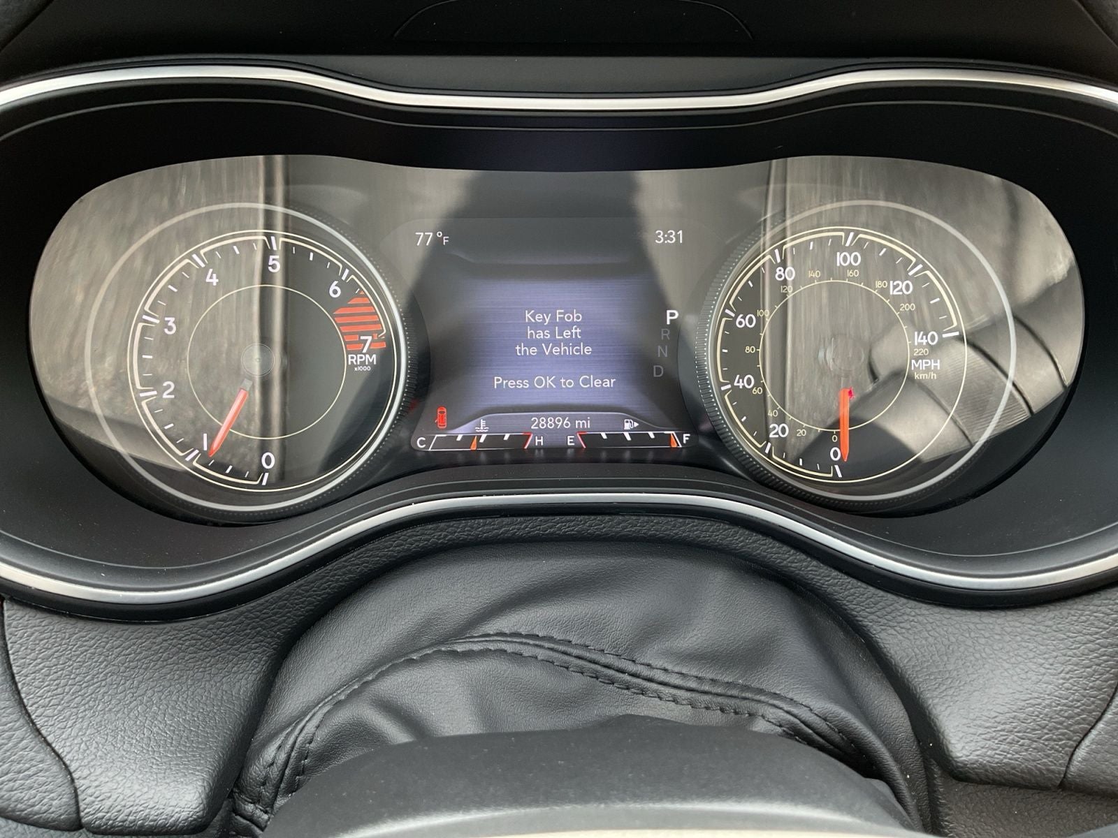 2023 Jeep Cherokee Altitude