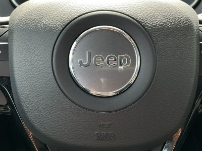2023 Jeep Cherokee Altitude