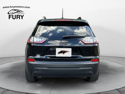 2023 Jeep Cherokee Altitude