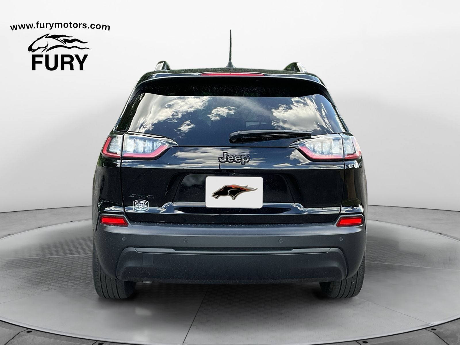 2023 Jeep Cherokee Altitude