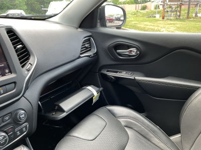 2023 Jeep Cherokee Altitude Lux 4x4