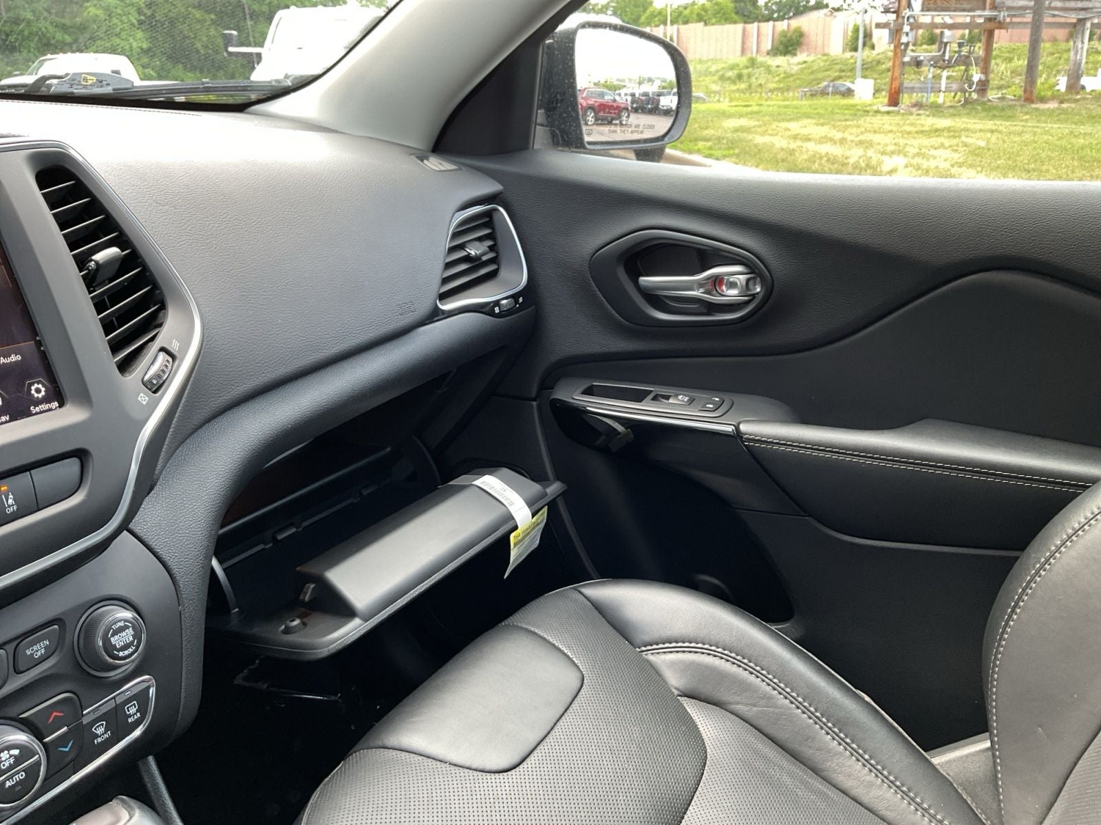 2023 Jeep Cherokee Altitude Lux 4x4