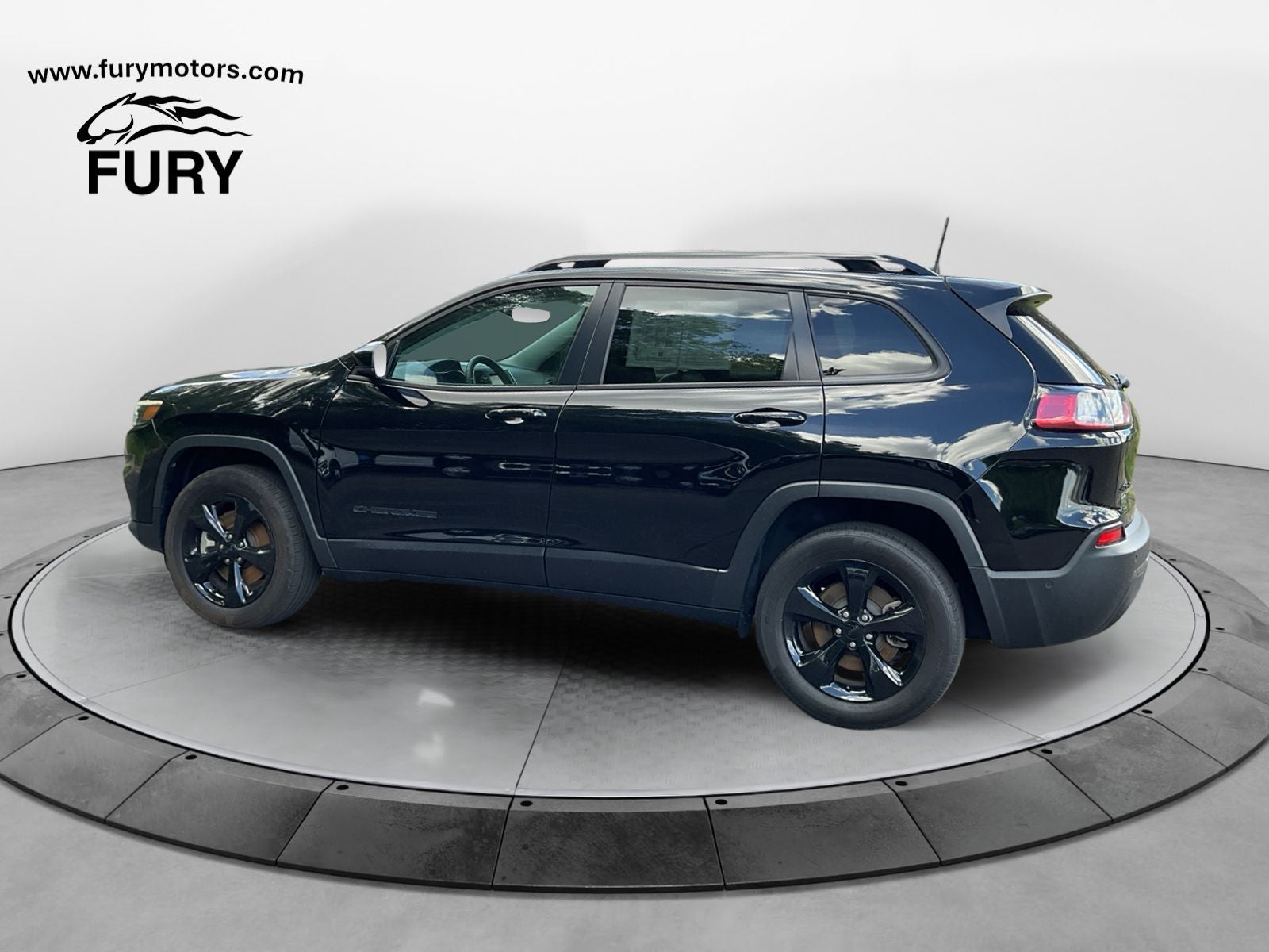2023 Jeep Cherokee Altitude