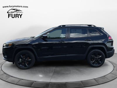 2023 Jeep Cherokee Altitude