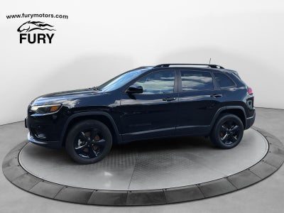 2023 Jeep Cherokee Altitude