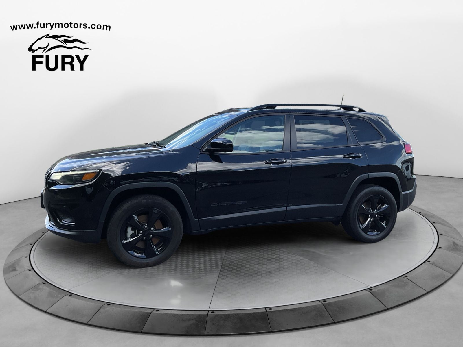 2023 Jeep Cherokee Altitude