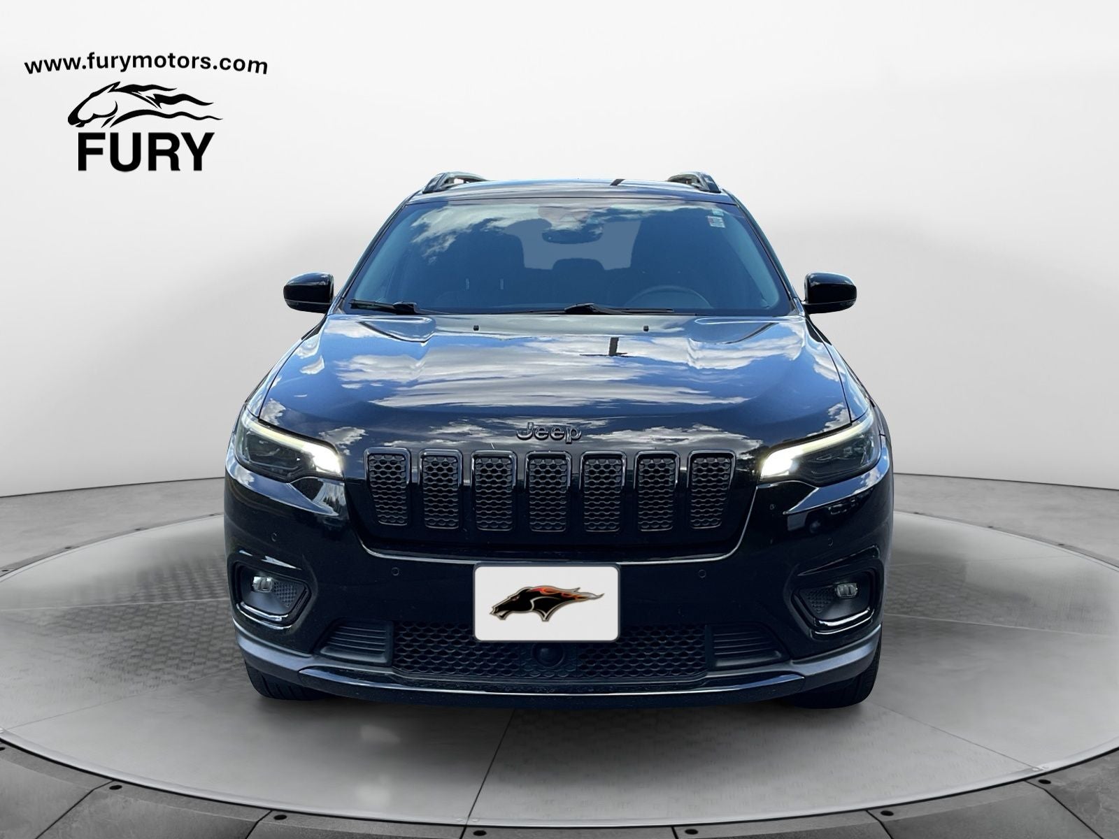 2023 Jeep Cherokee Altitude