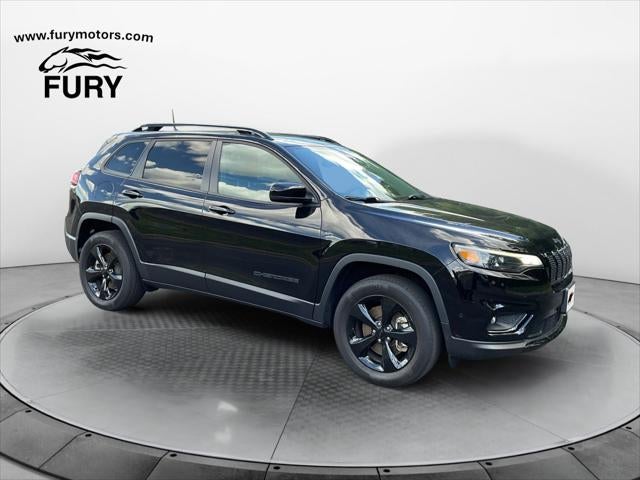2023 Jeep Cherokee Altitude Lux 4x4