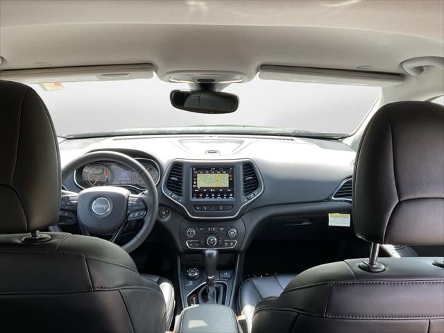 2023 Jeep Cherokee Altitude Lux 4x4