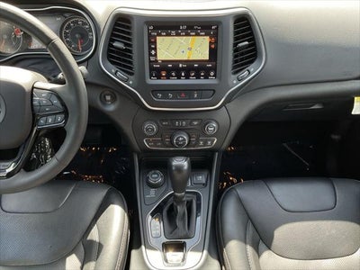 2023 Jeep Cherokee Altitude Lux 4x4