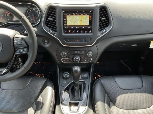 2023 Jeep Cherokee Altitude Lux 4x4