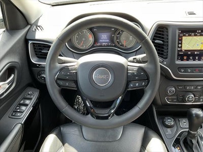 2023 Jeep Cherokee Altitude Lux 4x4