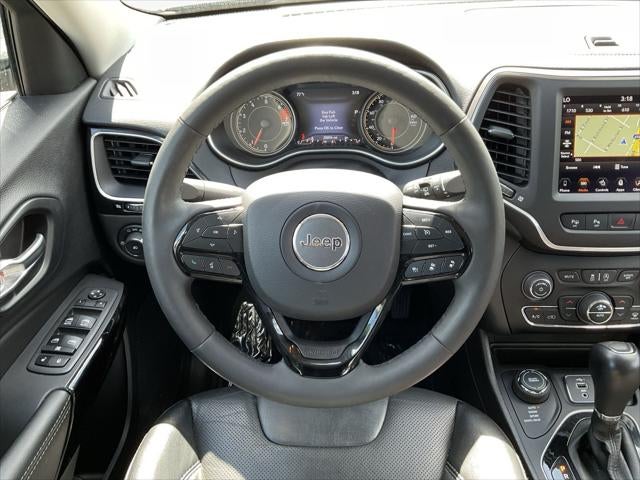 2023 Jeep Cherokee Altitude Lux 4x4