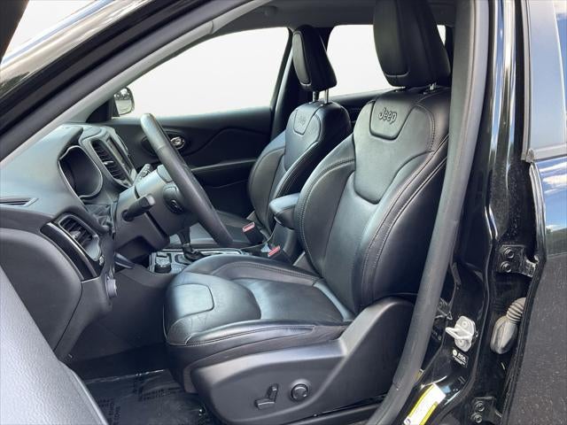 2023 Jeep Cherokee Altitude Lux 4x4