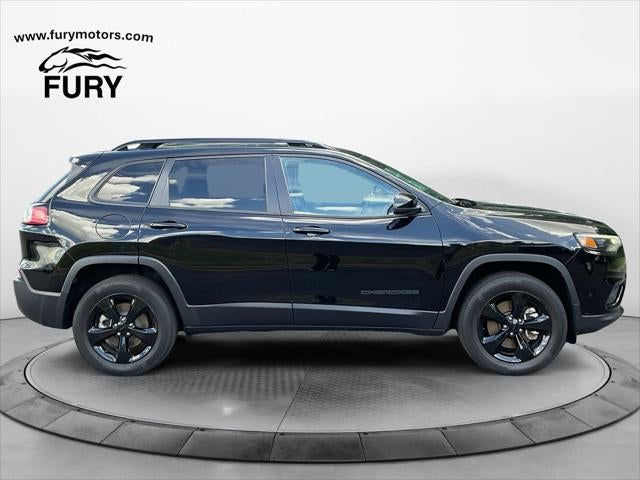 2023 Jeep Cherokee Altitude Lux 4x4