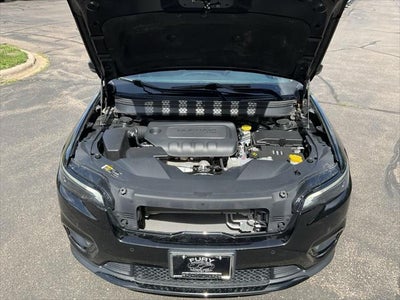 2023 Jeep Cherokee Altitude Lux 4x4
