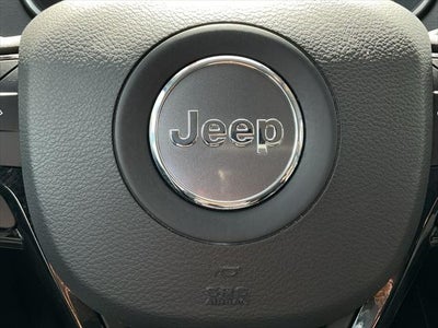2023 Jeep Cherokee Altitude Lux 4x4