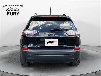 2023 Jeep Cherokee Altitude Lux 4x4