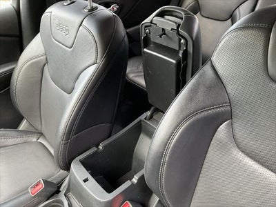 2023 Jeep Cherokee Altitude Lux 4x4