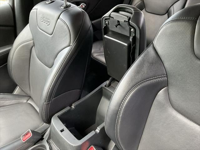 2023 Jeep Cherokee Altitude Lux 4x4