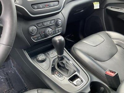 2023 Jeep Cherokee Altitude Lux 4x4