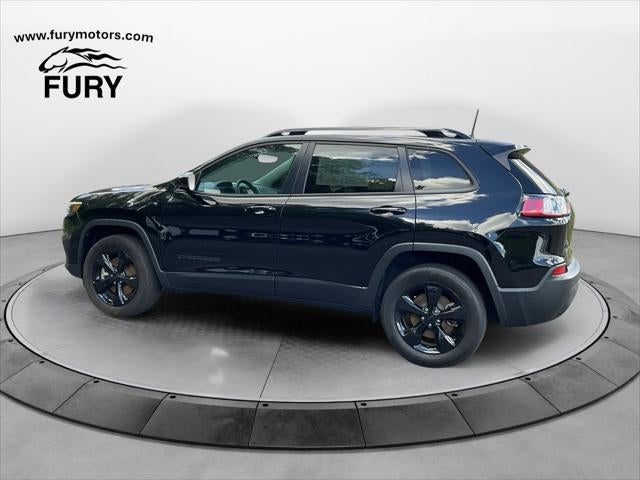 2023 Jeep Cherokee Altitude Lux 4x4