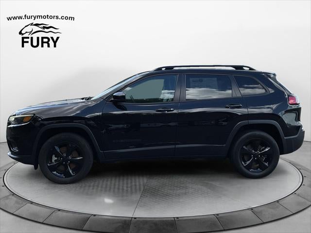 2023 Jeep Cherokee Altitude Lux 4x4