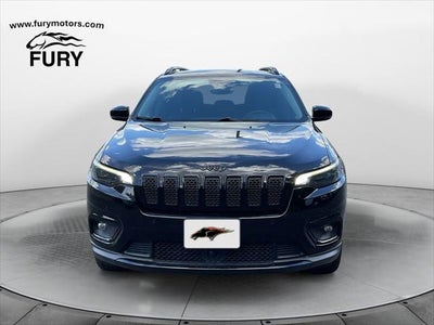 2023 Jeep Cherokee Altitude Lux 4x4