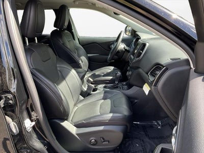 2023 Jeep Cherokee Altitude Lux 4x4