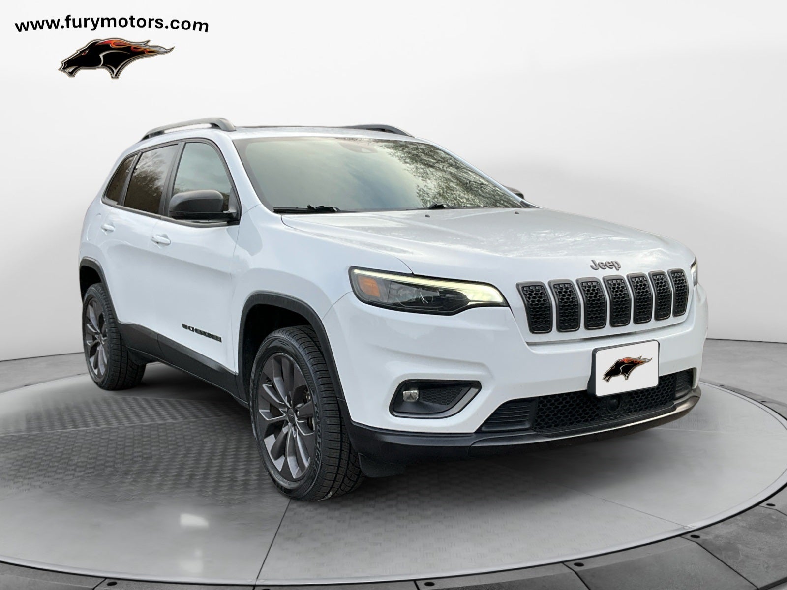 2021 Jeep Cherokee 80th Anniversary 4X4