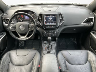 2021 Jeep Cherokee 80th Anniversary 4X4