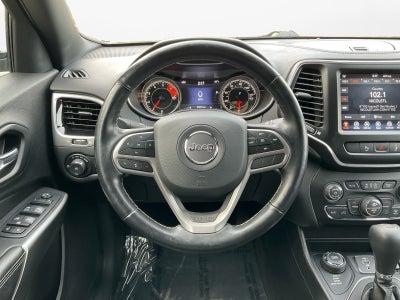 2021 Jeep Cherokee 80th Anniversary 4X4