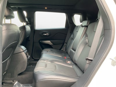 2021 Jeep Cherokee 80th Anniversary 4X4