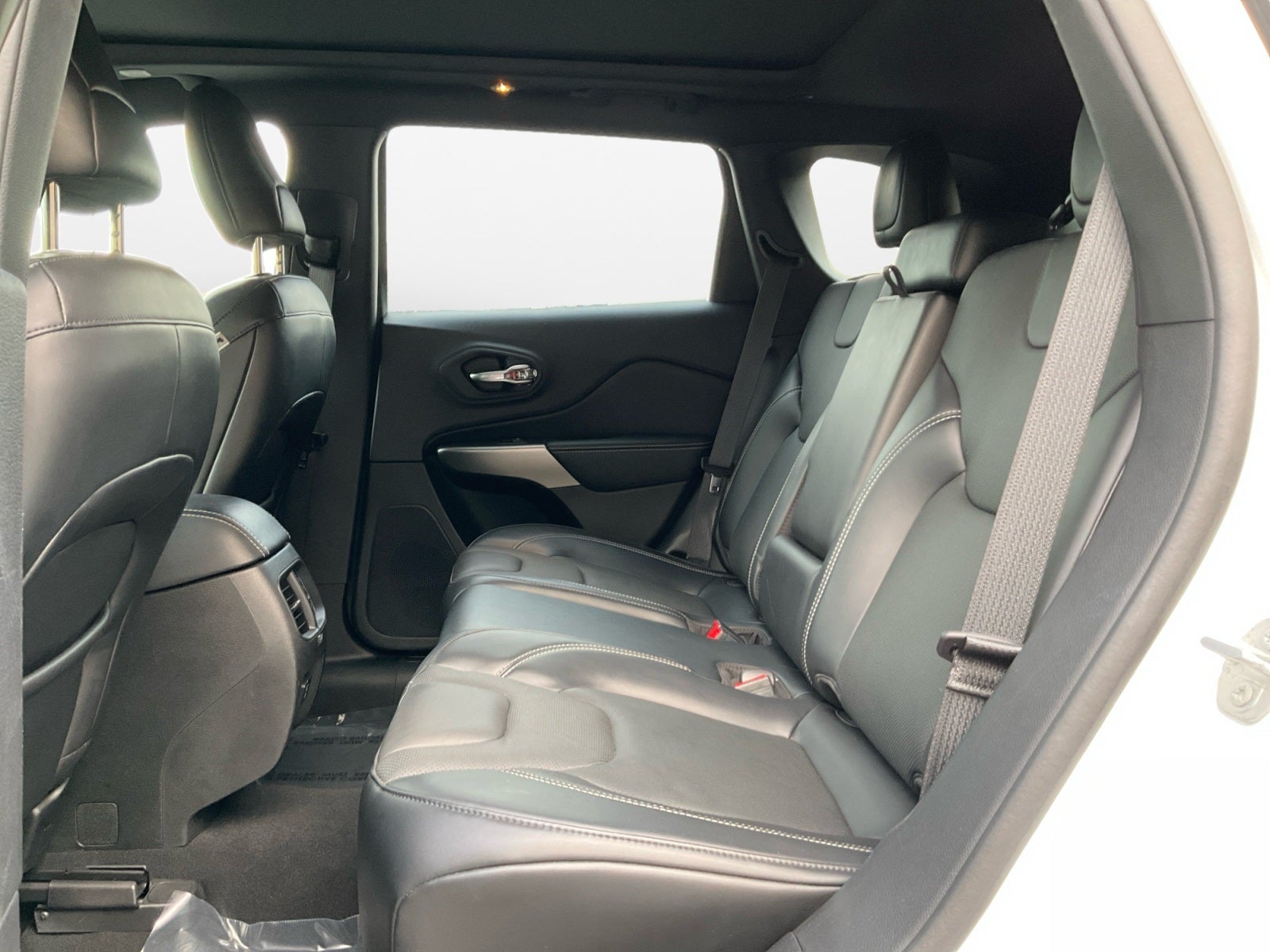 2021 Jeep Cherokee 80th Anniversary 4X4