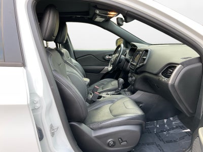 2021 Jeep Cherokee 80th Anniversary 4X4