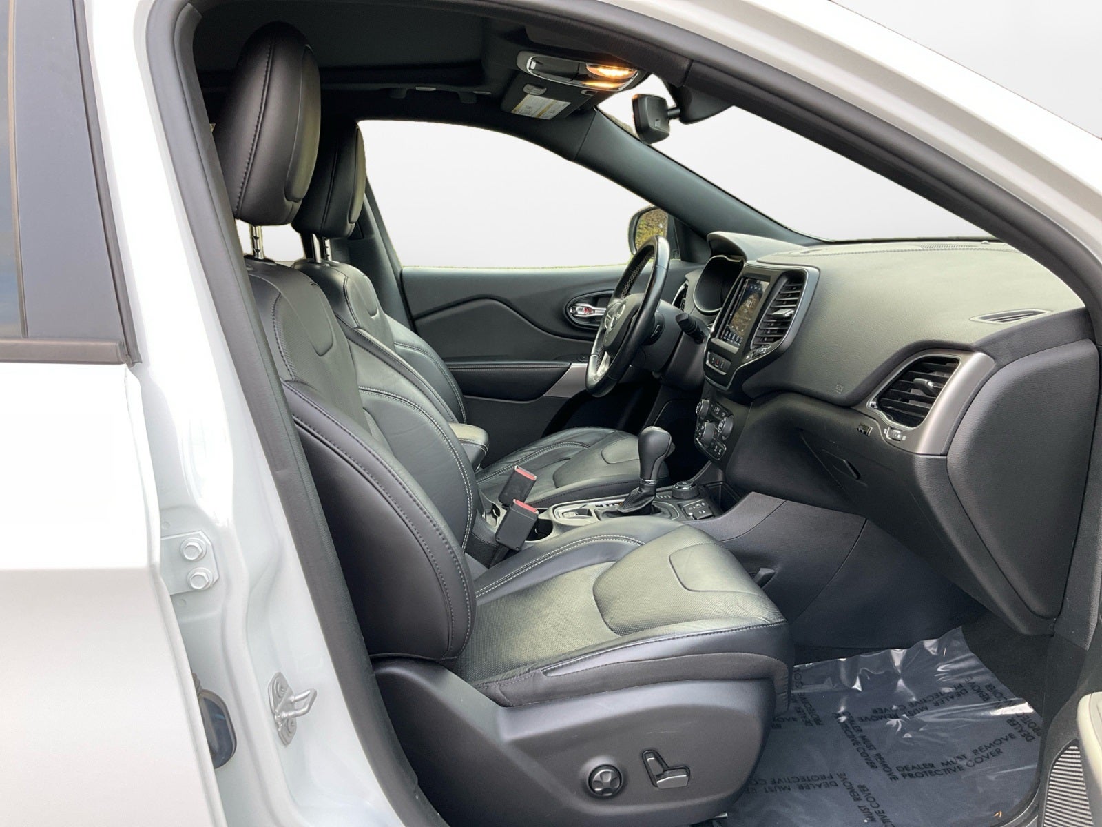 2021 Jeep Cherokee 80th Anniversary 4X4