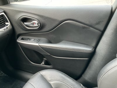 2021 Jeep Cherokee 80th Anniversary 4X4