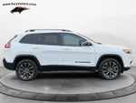 2021 Jeep Cherokee 80th Anniversary 4X4