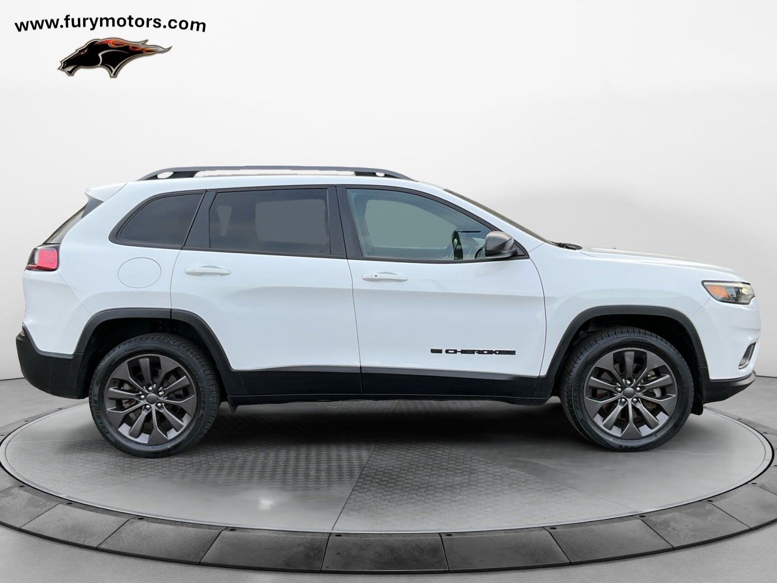 2021 Jeep Cherokee 80th Anniversary 4X4