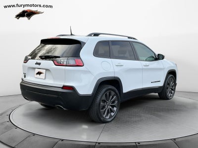 2021 Jeep Cherokee 80th Anniversary 4X4