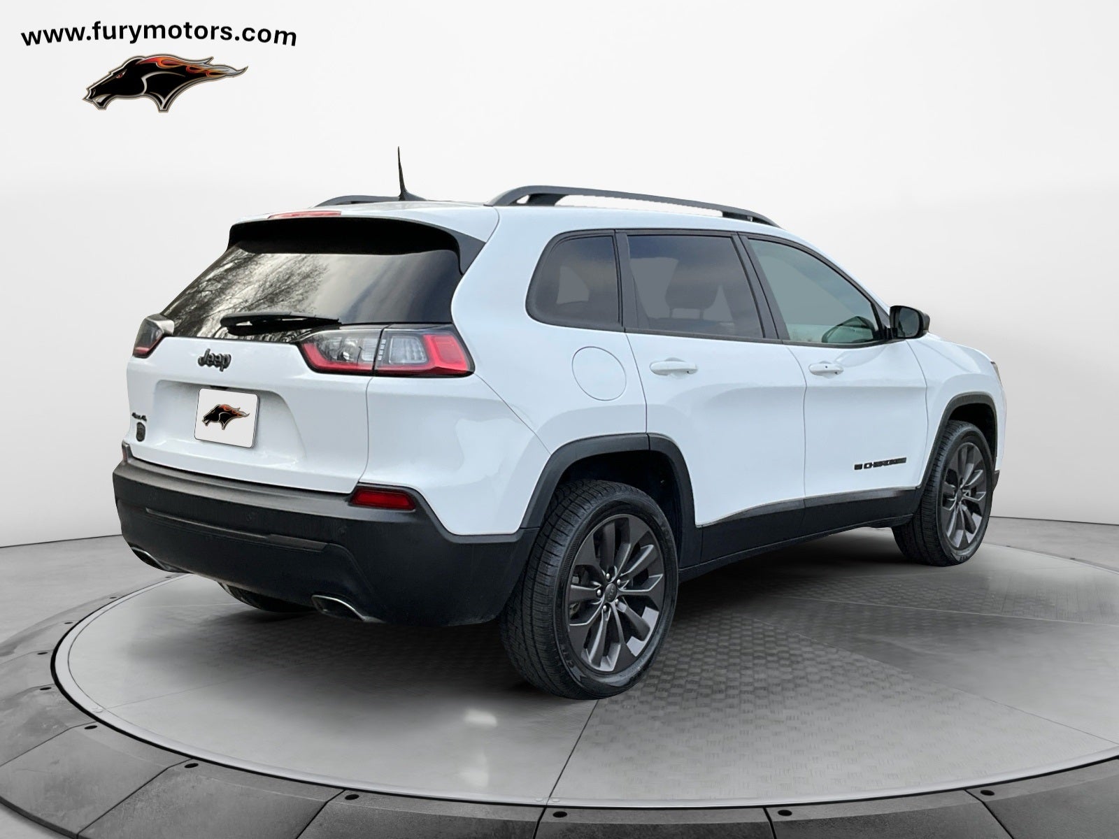 2021 Jeep Cherokee 80th Anniversary 4X4