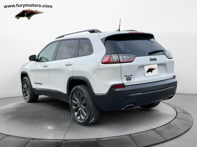2021 Jeep Cherokee 80th Anniversary 4X4