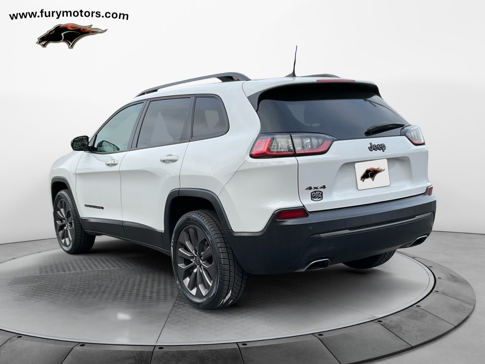 2021 Jeep Cherokee 80th Anniversary 4X4