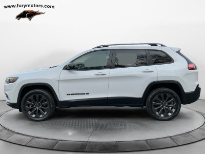 2021 Jeep Cherokee 80th Anniversary 4X4