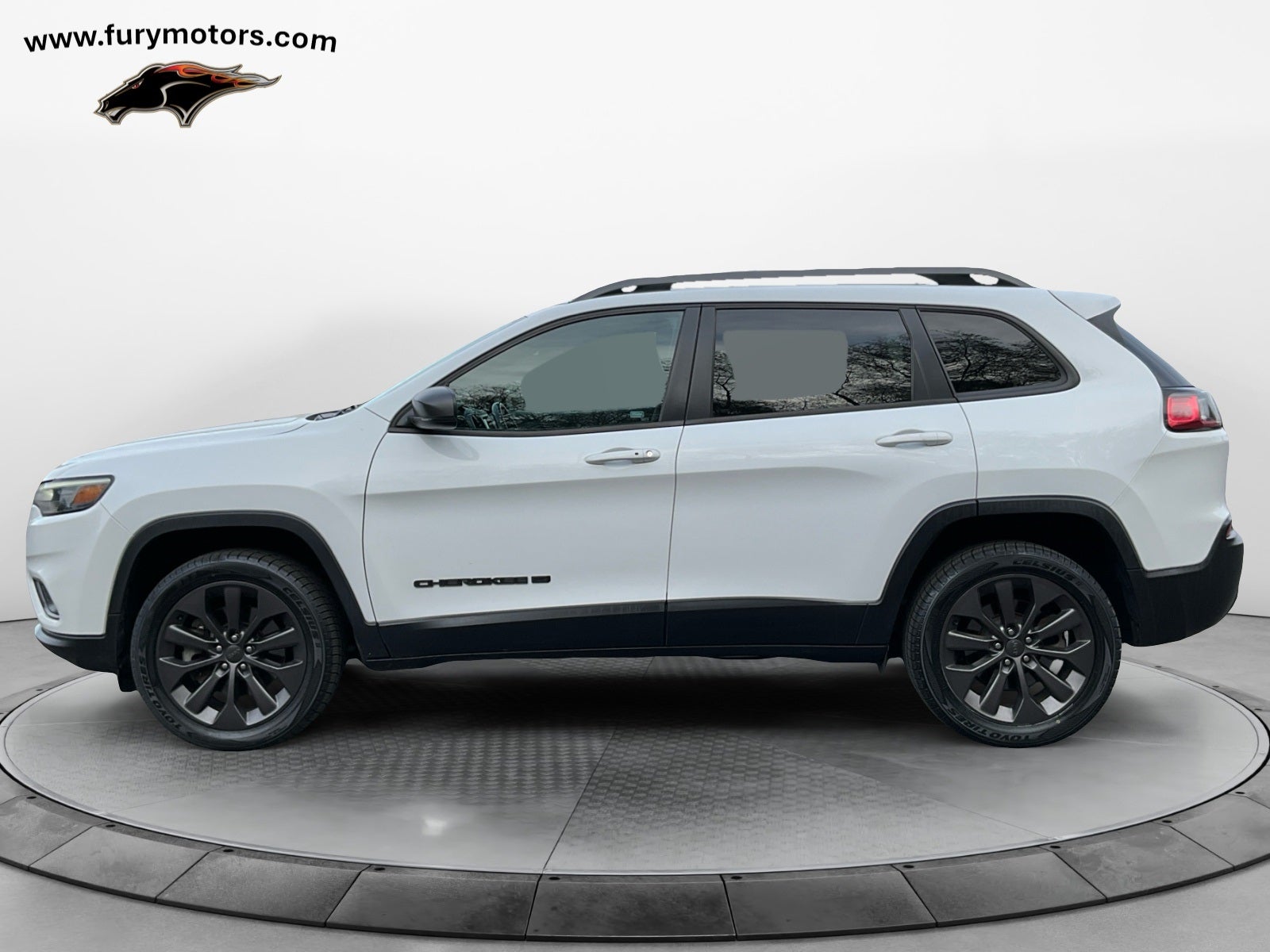 2021 Jeep Cherokee 80th Anniversary 4X4