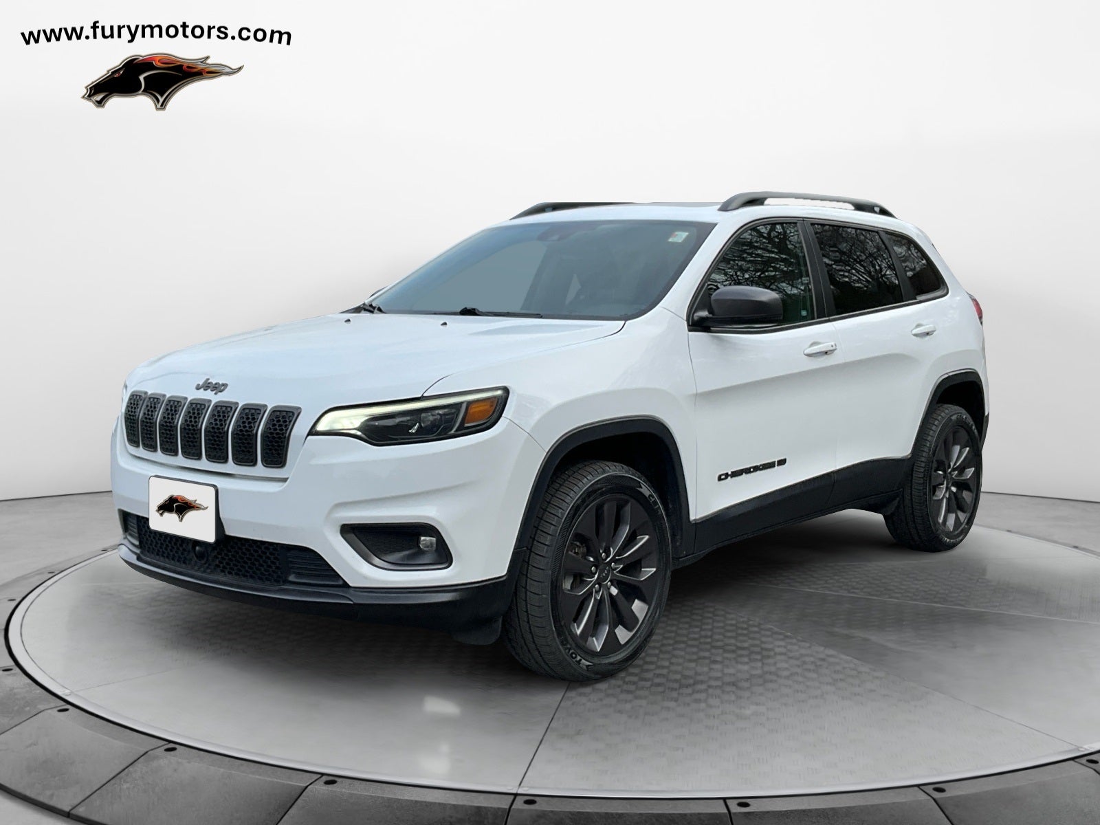 2021 Jeep Cherokee 80th Anniversary 4X4