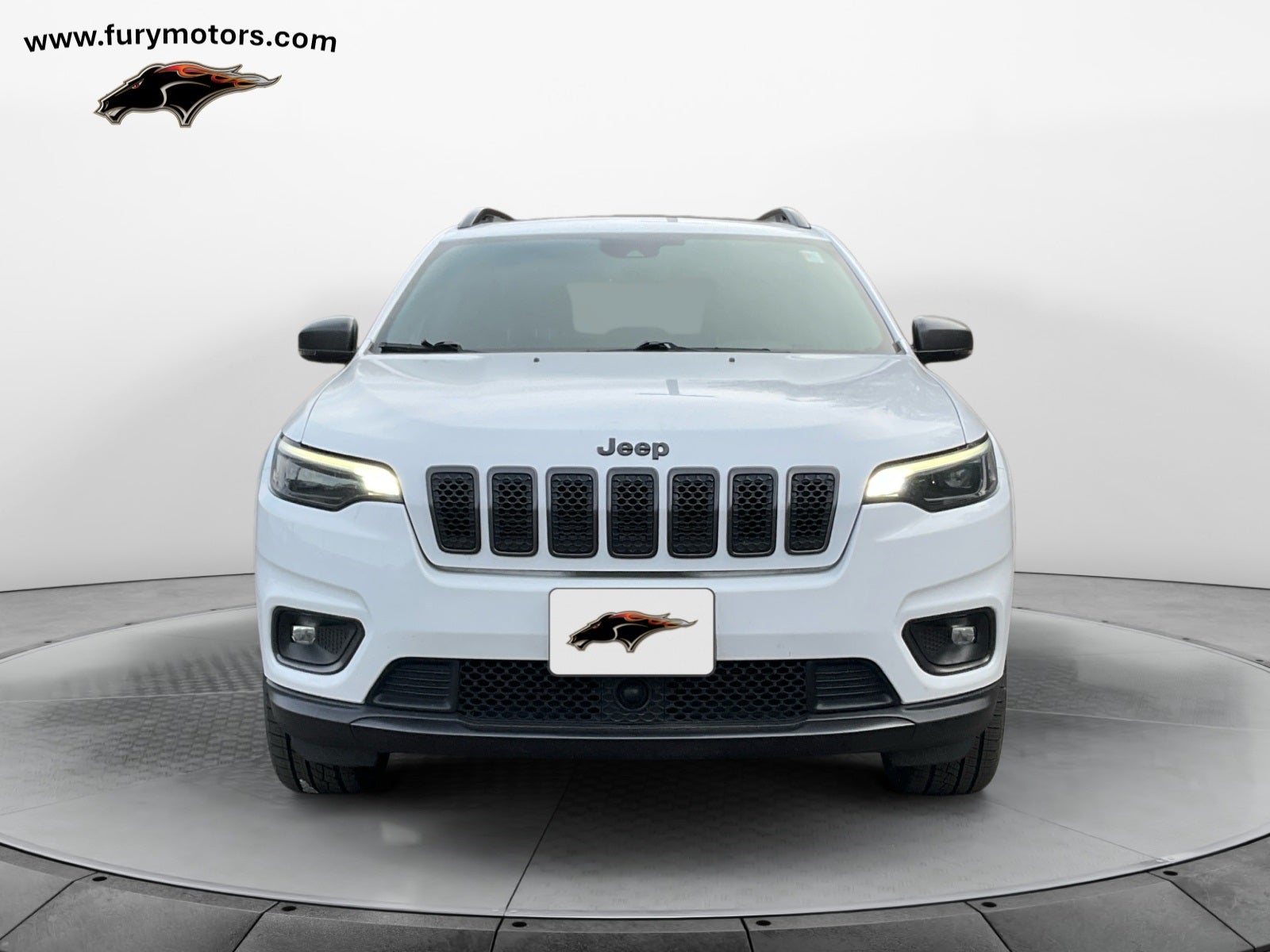 2021 Jeep Cherokee 80th Anniversary 4X4