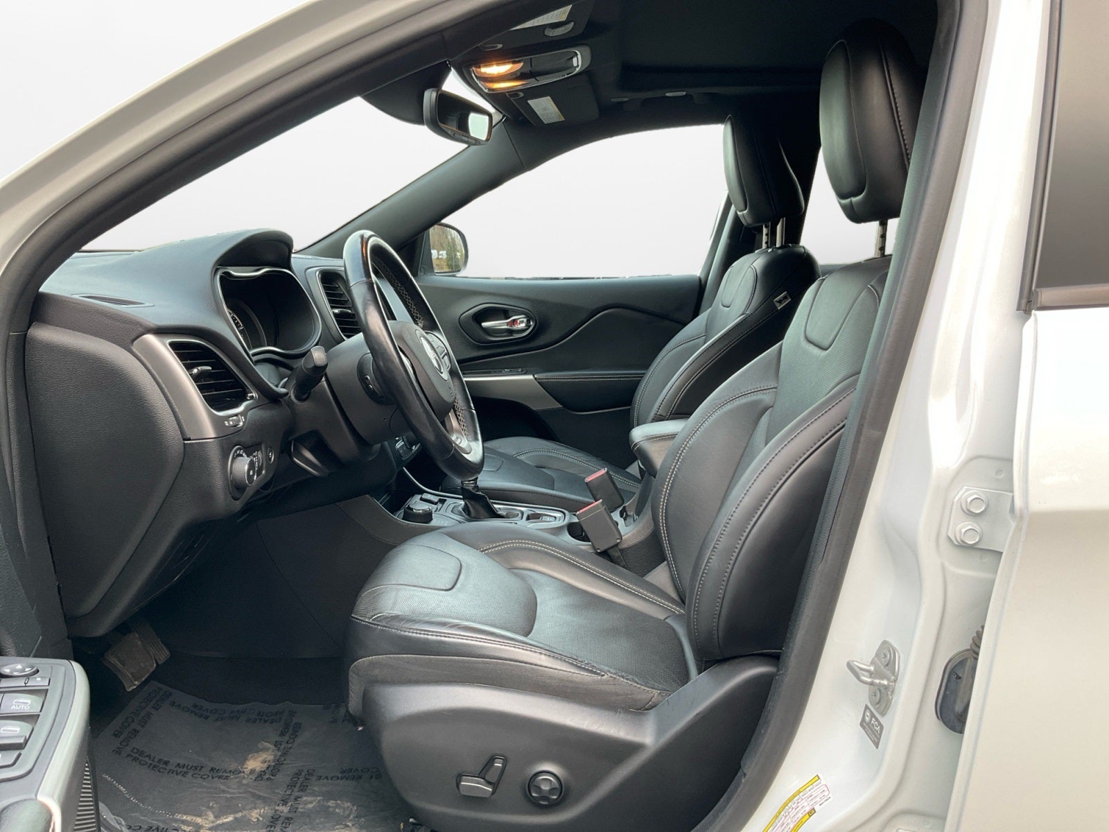 2021 Jeep Cherokee 80th Anniversary 4X4